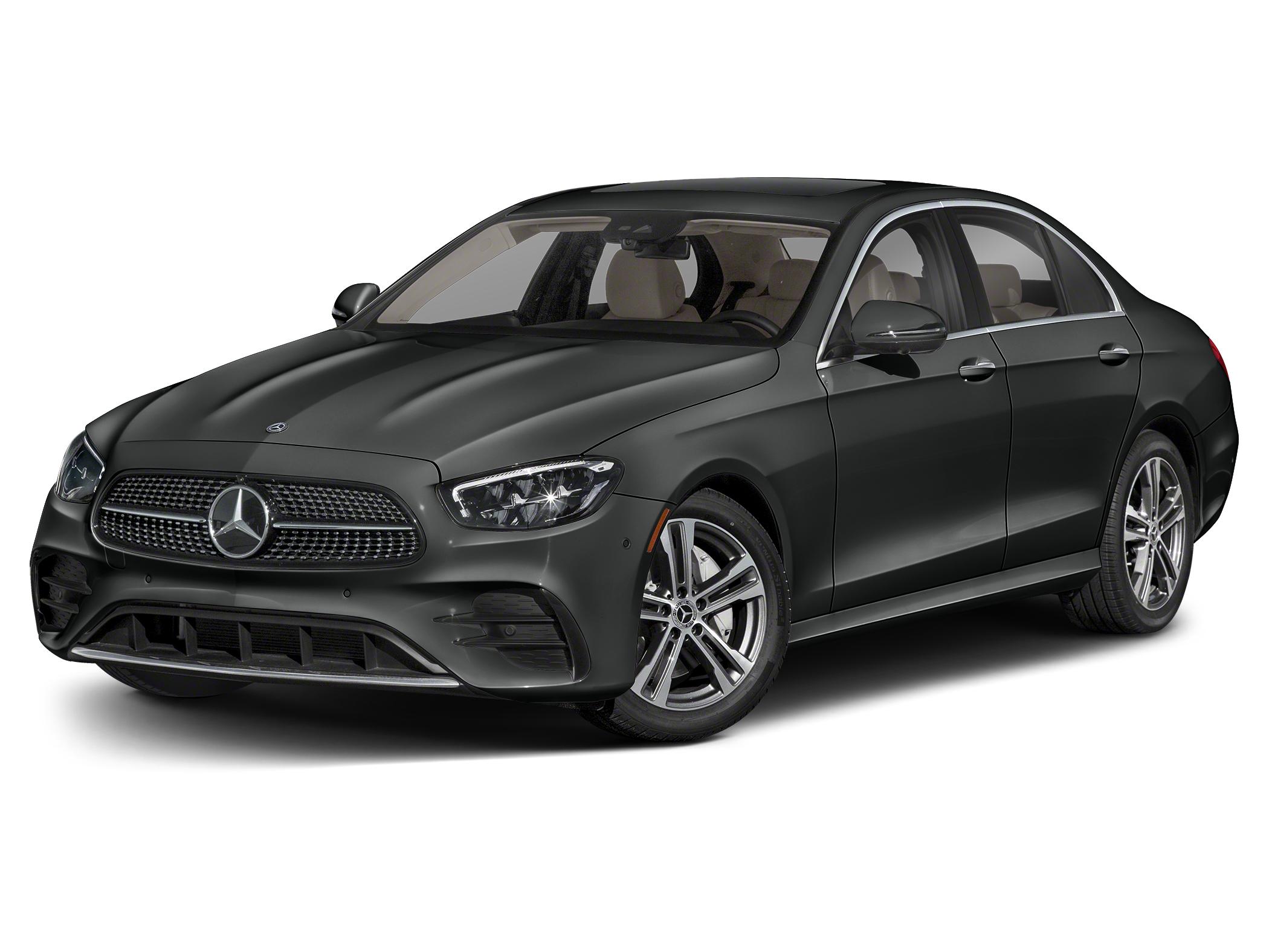 2021 Mercedes-Benz E-Class