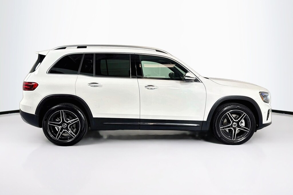 Certified 2026 Mercedes-Benz GLB 250 SUV