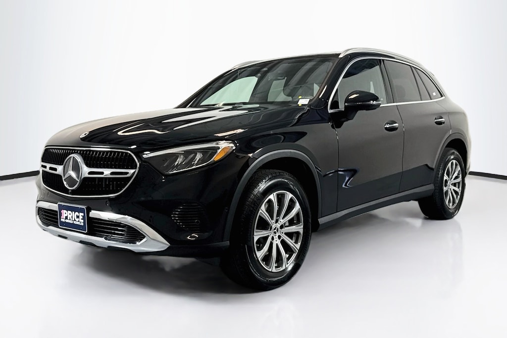 Certified 2026 Mercedes-Benz GLC 300 4MATIC SUV