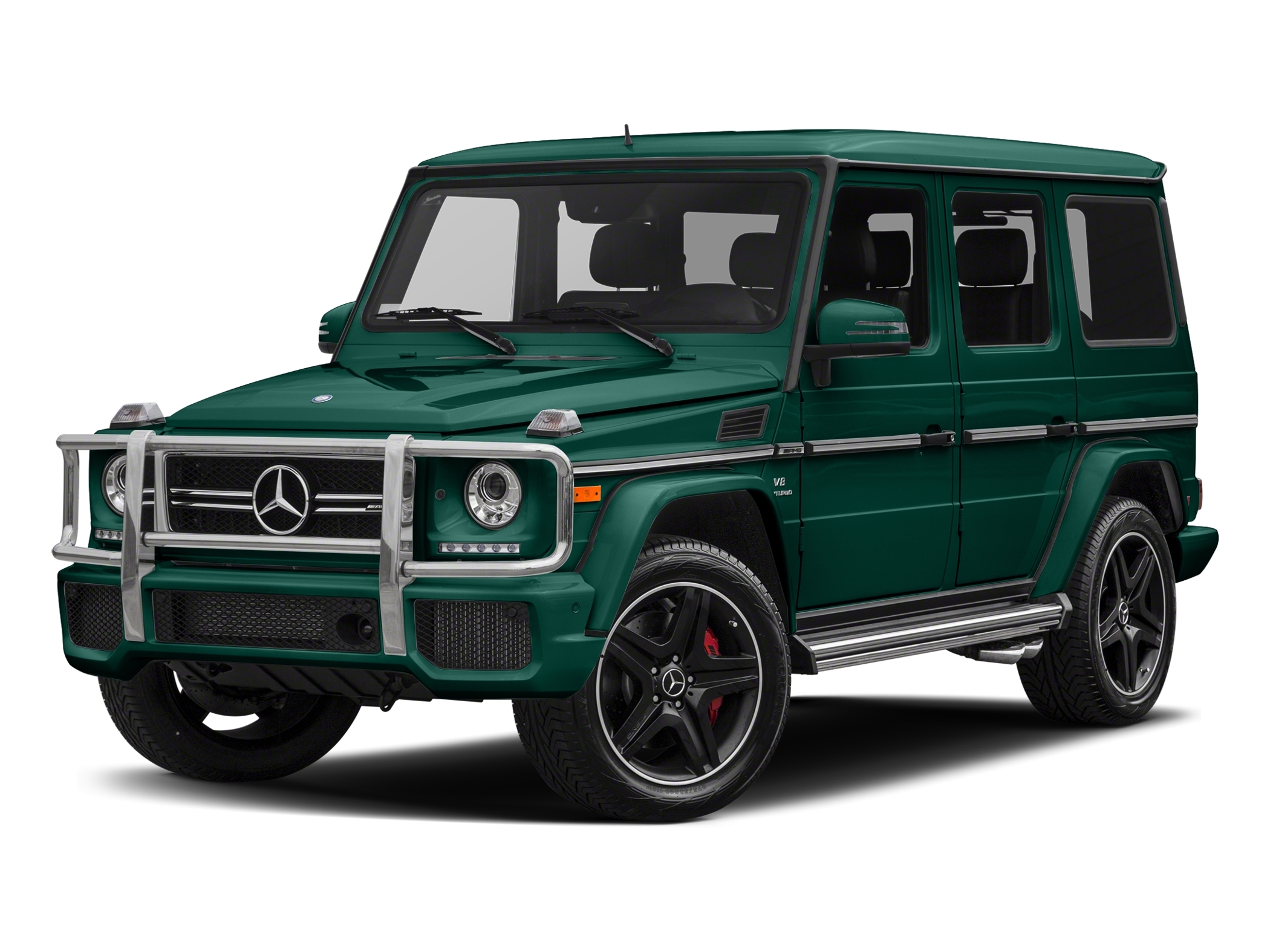  Mercedes-Benz AMG G 63