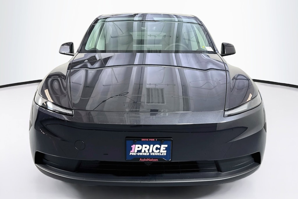 Used 2026 Tesla Model Y Premium SUV