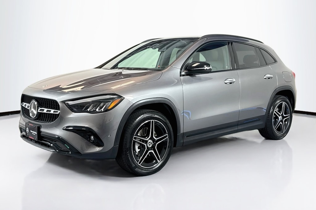Certified 2026 Mercedes-Benz GLA 250 4MATIC SUV