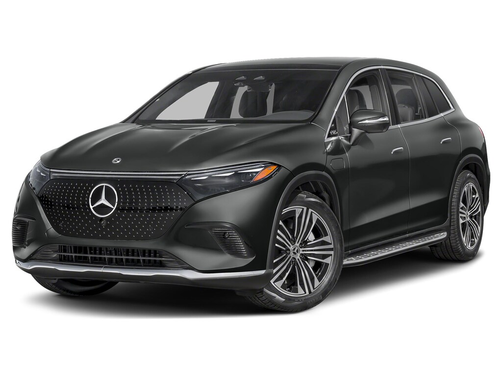 Certified 2024 Mercedes-Benz EQS 450+ SUV