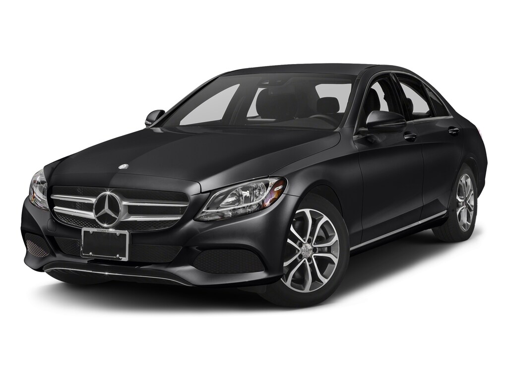 Used 2016 Mercedes-Benz C-Class C 300 Sedan