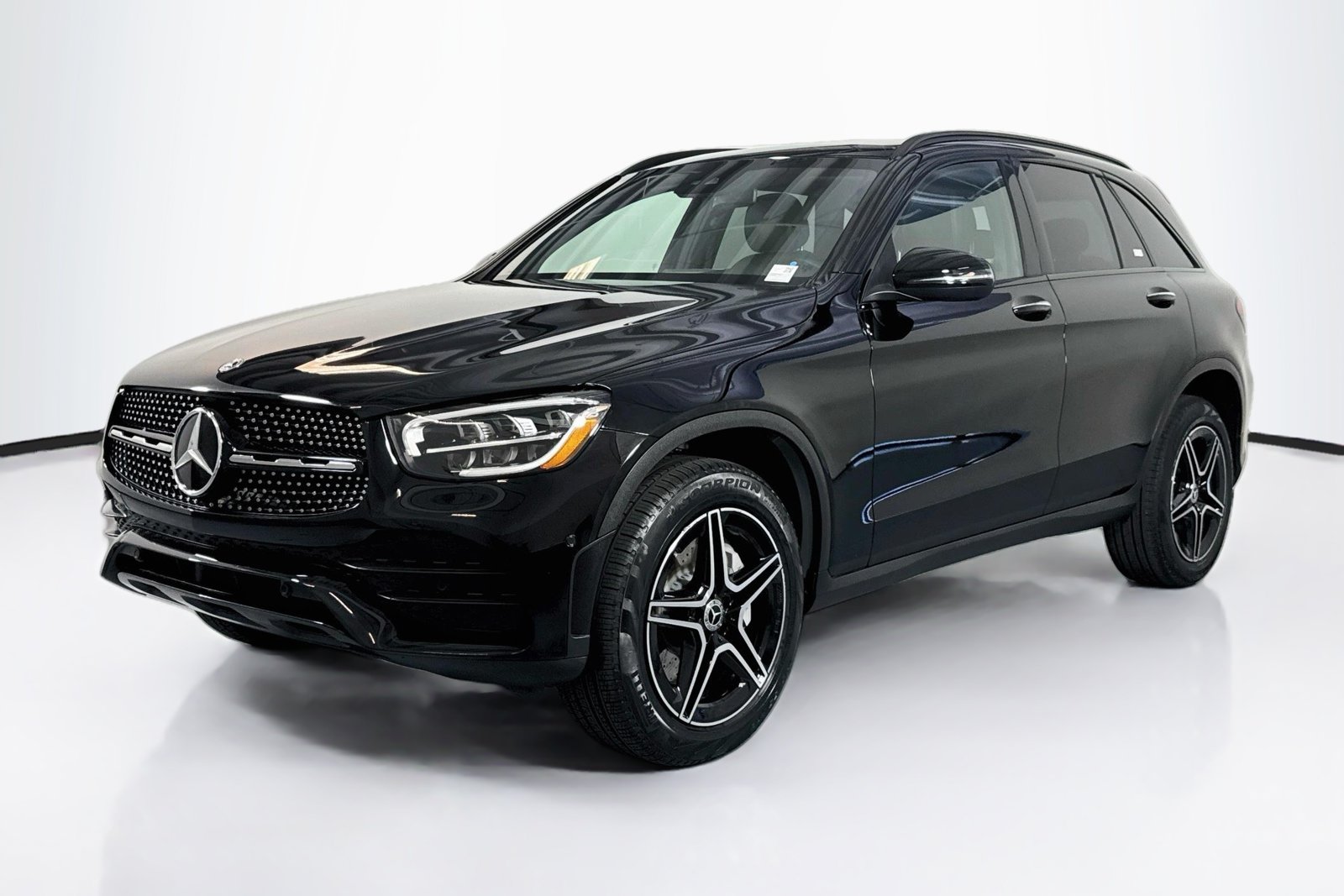  Mercedes-Benz GLC 300