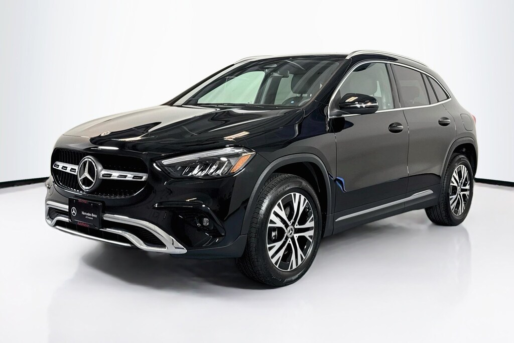 Certified 2026 Mercedes-Benz GLA 250 SUV