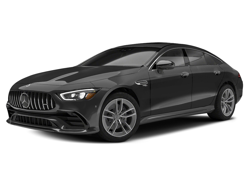 Certified 2023 Mercedes-Benz AMG GT 43 4MATIC Hatchback