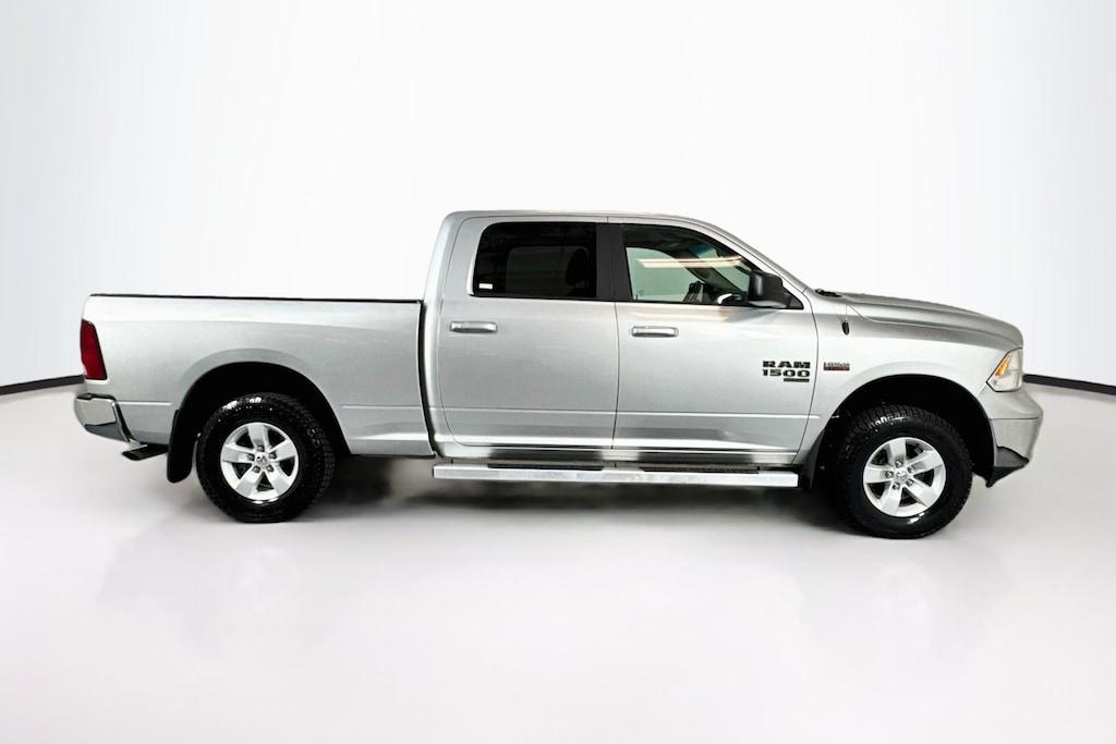 Used 2019 Ram 1500 Classic SLT Truck Crew Cab