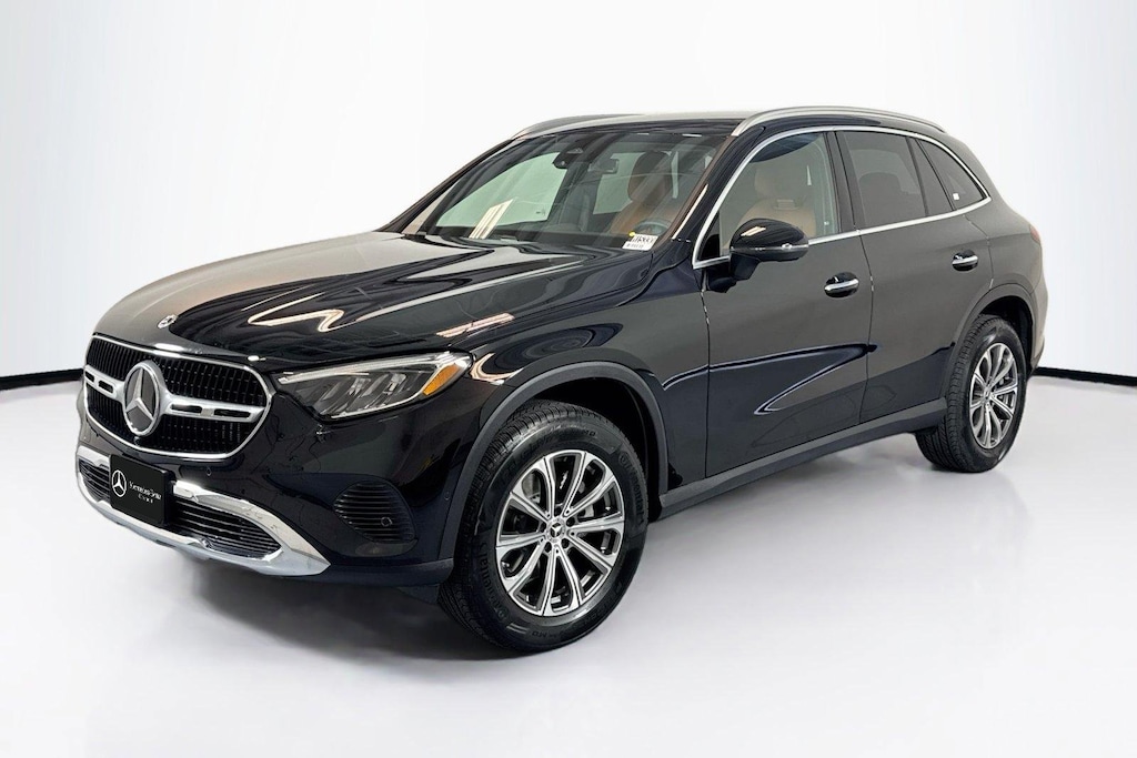 Certified 2025 Mercedes-Benz GLC 300 4MATIC SUV