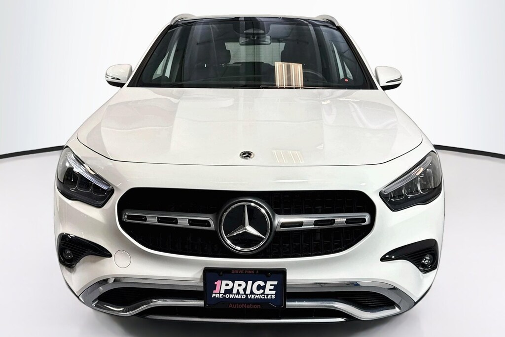 Certified 2026 Mercedes-Benz GLA 250 4MATIC SUV