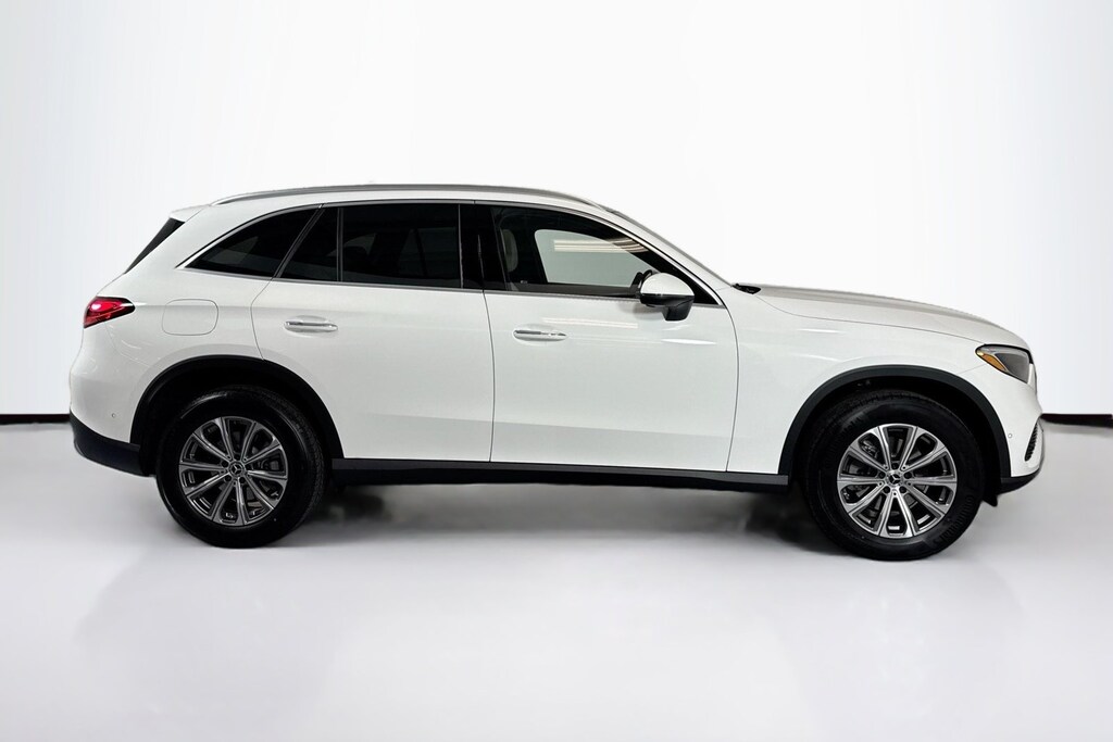 Certified 2026 Mercedes-Benz GLC 300 4MATIC SUV