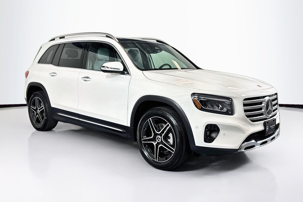 Certified 2026 Mercedes-Benz GLB 250 SUV
