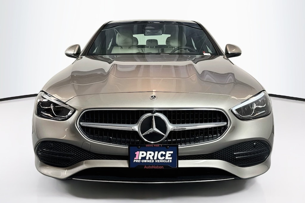Certified 2024 Mercedes-Benz C-Class C 300 Sedan