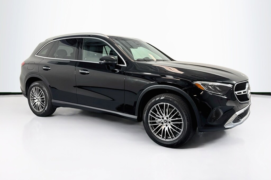 Used 2024 Mercedes-Benz GLC 300 4MATIC SUV