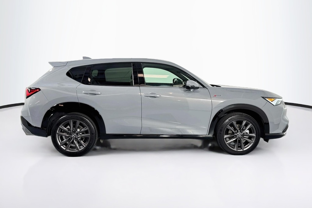 Certified 2025 Acura ADX A-Spec Package SUV