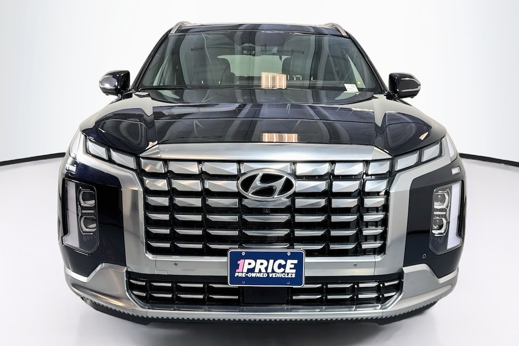 Used 2024 Hyundai Palisade Calligraphy SUV
