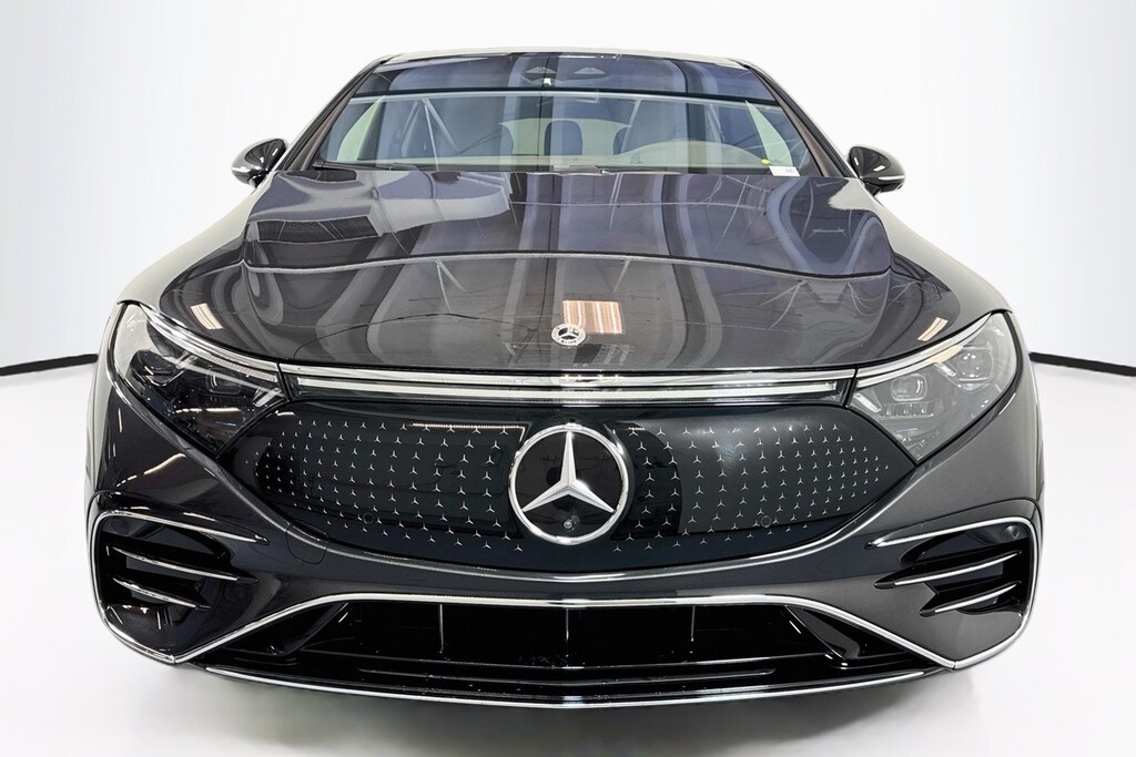 Certified 2024 Mercedes-Benz EQS 450+ Sedan