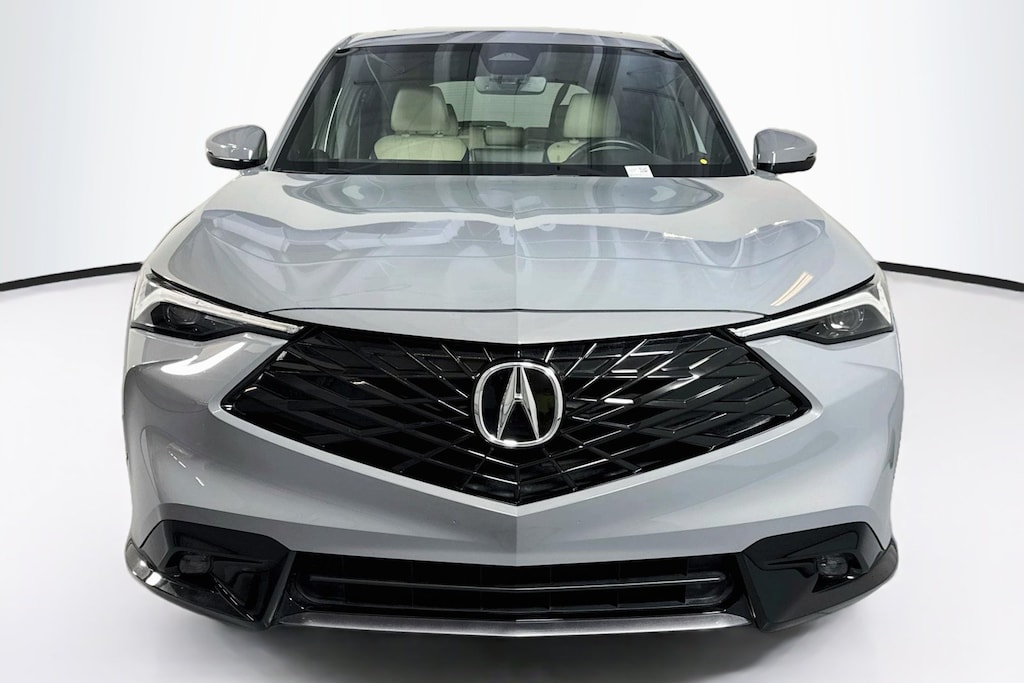 Certified 2025 Acura ADX A-Spec Package SUV