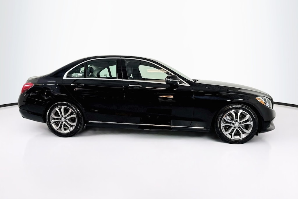 Used 2016 Mercedes-Benz C-Class C 300 Sedan