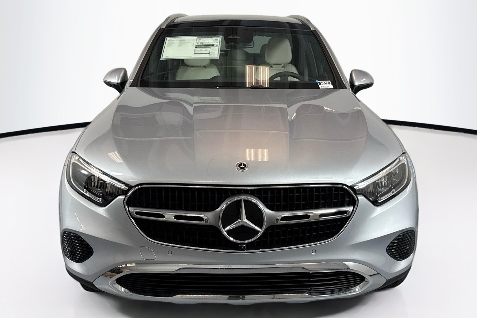 Certified 2026 Mercedes-Benz GLC 300 SUV