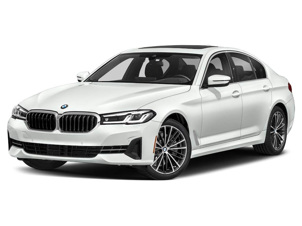 Used 2023 BMW 540i Sedan