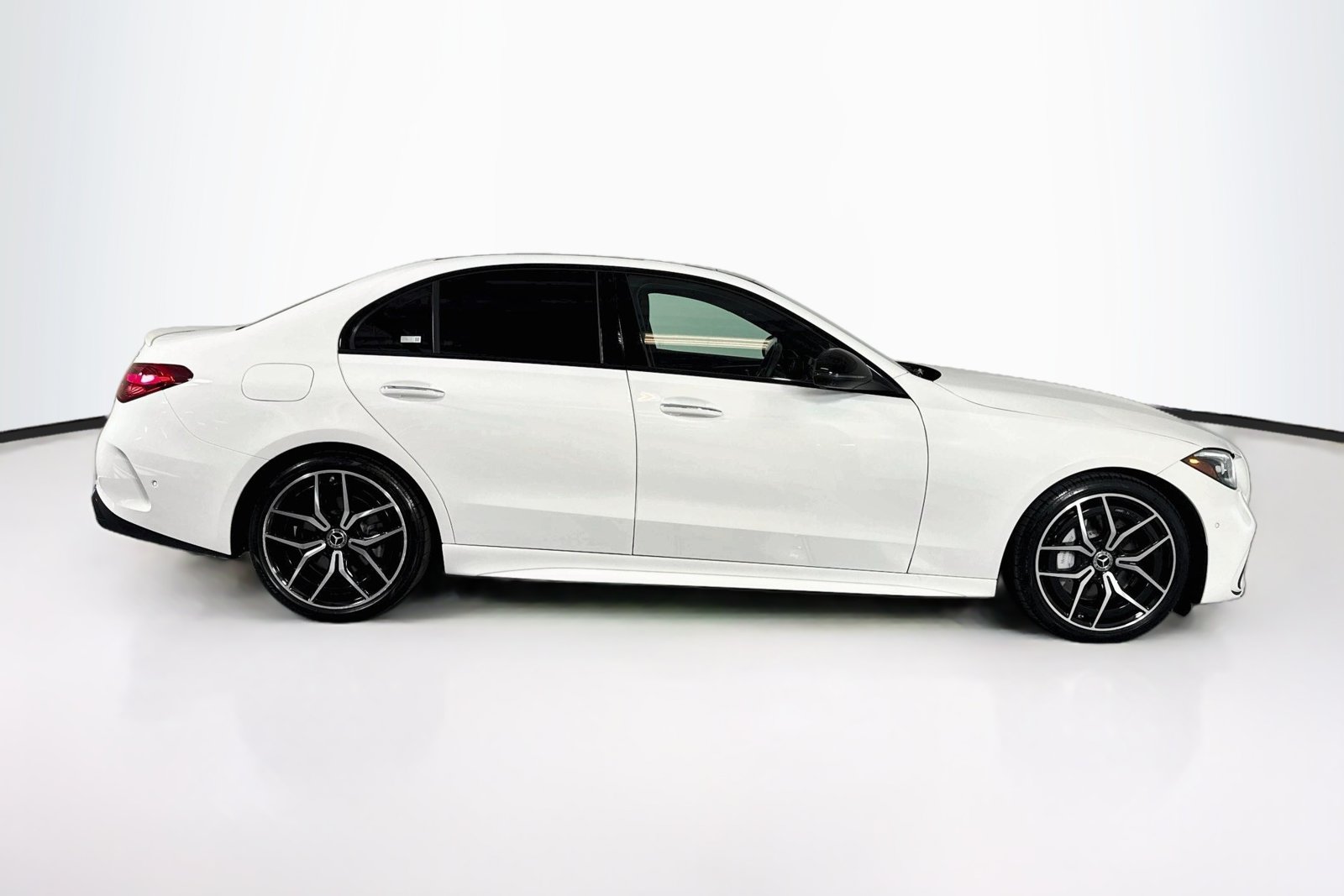 Certified 2023 Mercedes-Benz C-Class C300 4MATIC Sedan