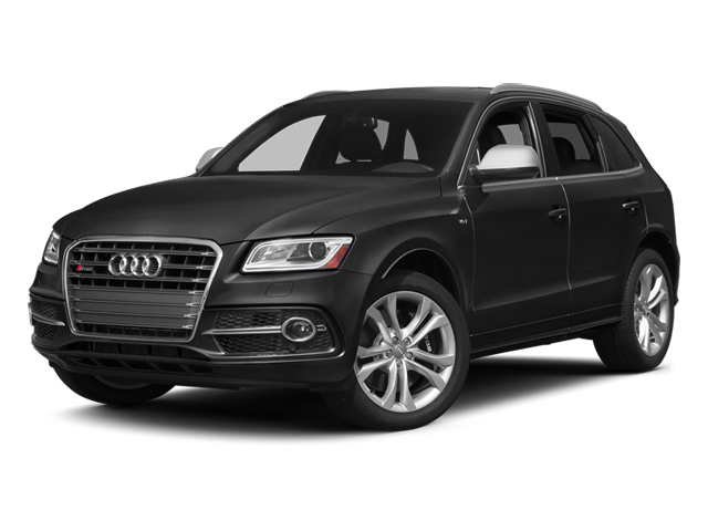 Used 2014 Audi SQ5 3.0T SUV