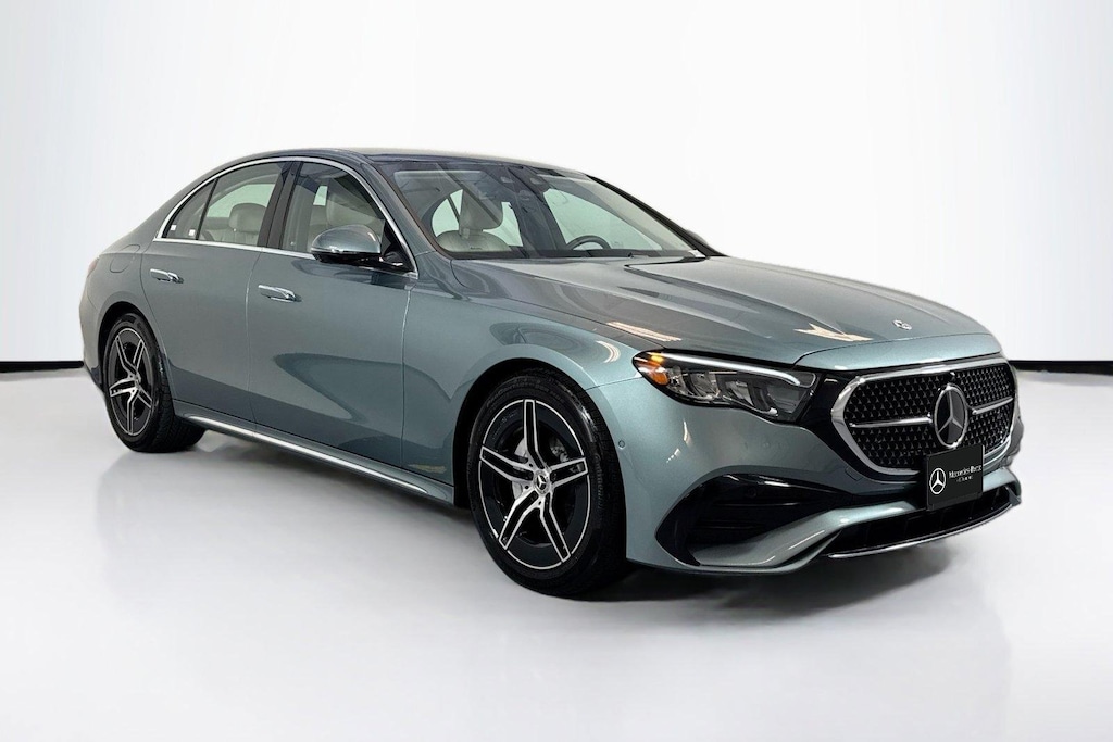 Used 2026 Mercedes-Benz E-Class Sedan