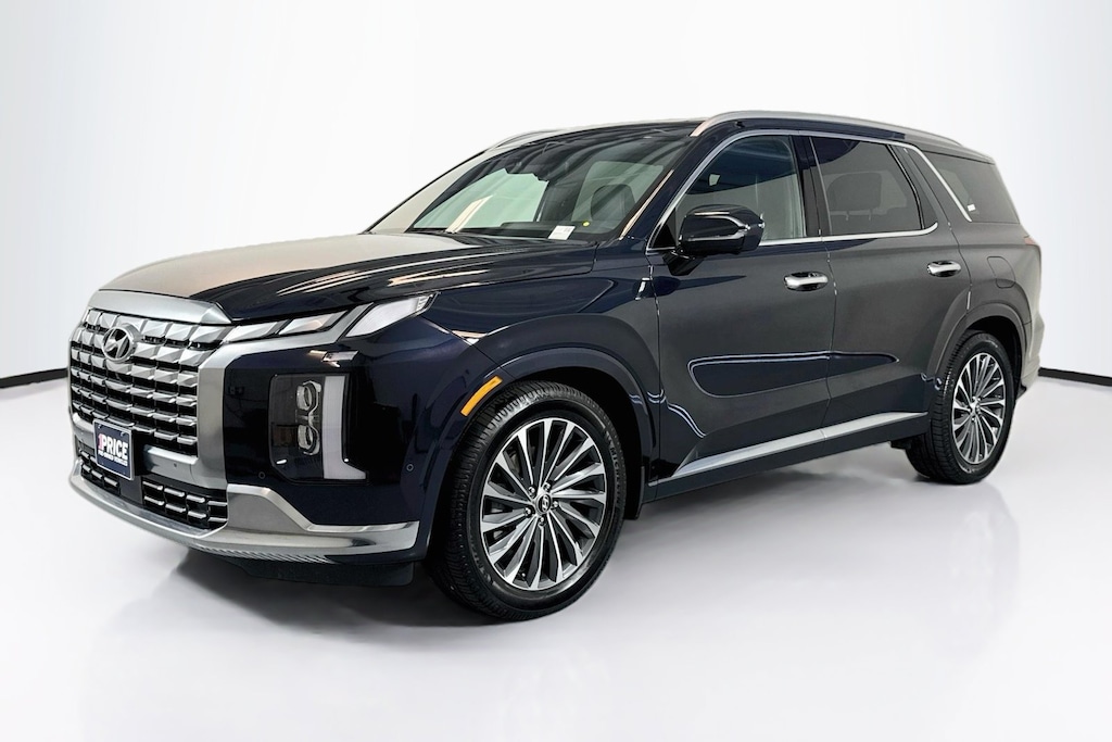 Used 2024 Hyundai Palisade Calligraphy SUV