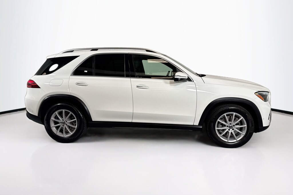 Used 2025 Mercedes-Benz GLE 350 SUV