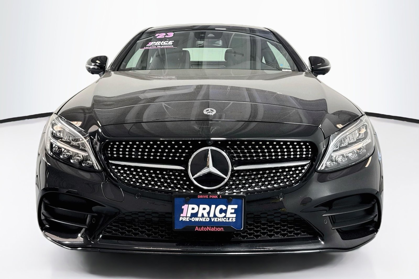 Certified 2023 Mercedes-Benz C-Class C300 Coupe
