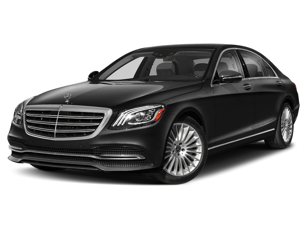 Used 2018 Mercedes-Benz S-Class S 560 Sedan