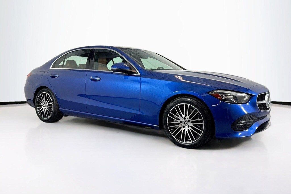 Used 2022 Mercedes-Benz C-Class C 300 Sedan