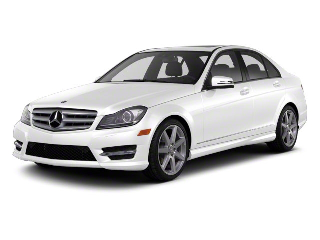 2011 Mercedes-Benz C-Class