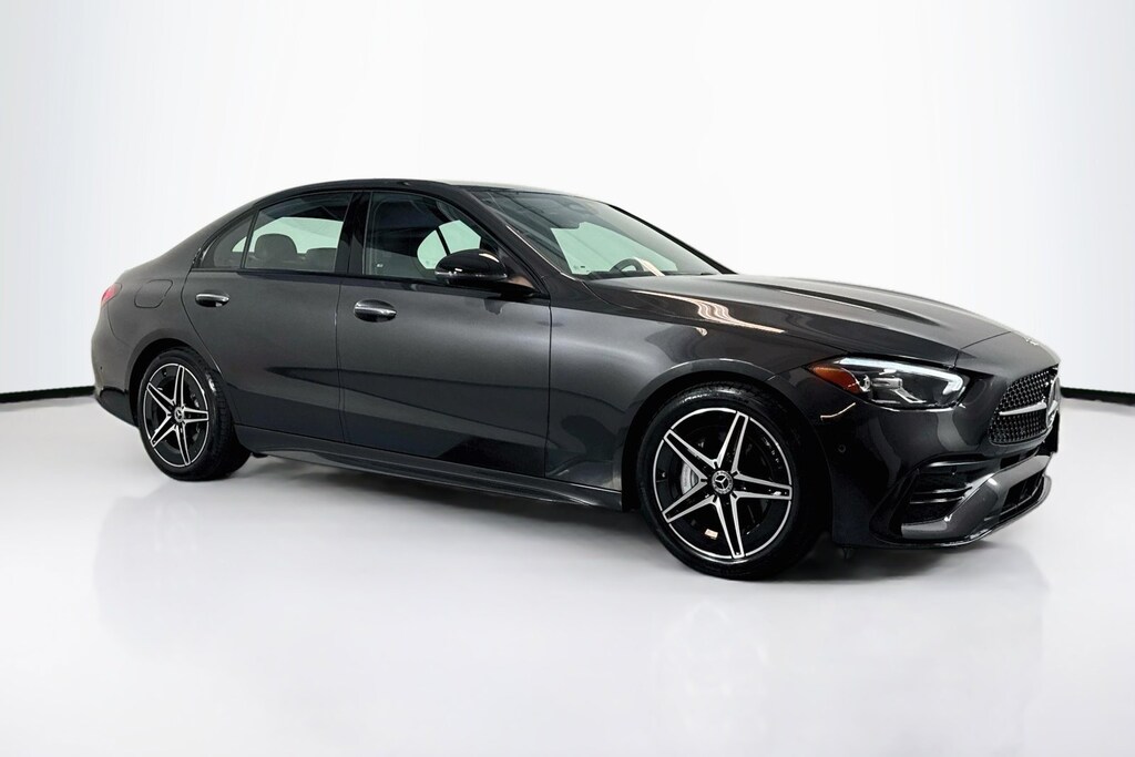Certified 2023 Mercedes-Benz C-Class C300 Sedan