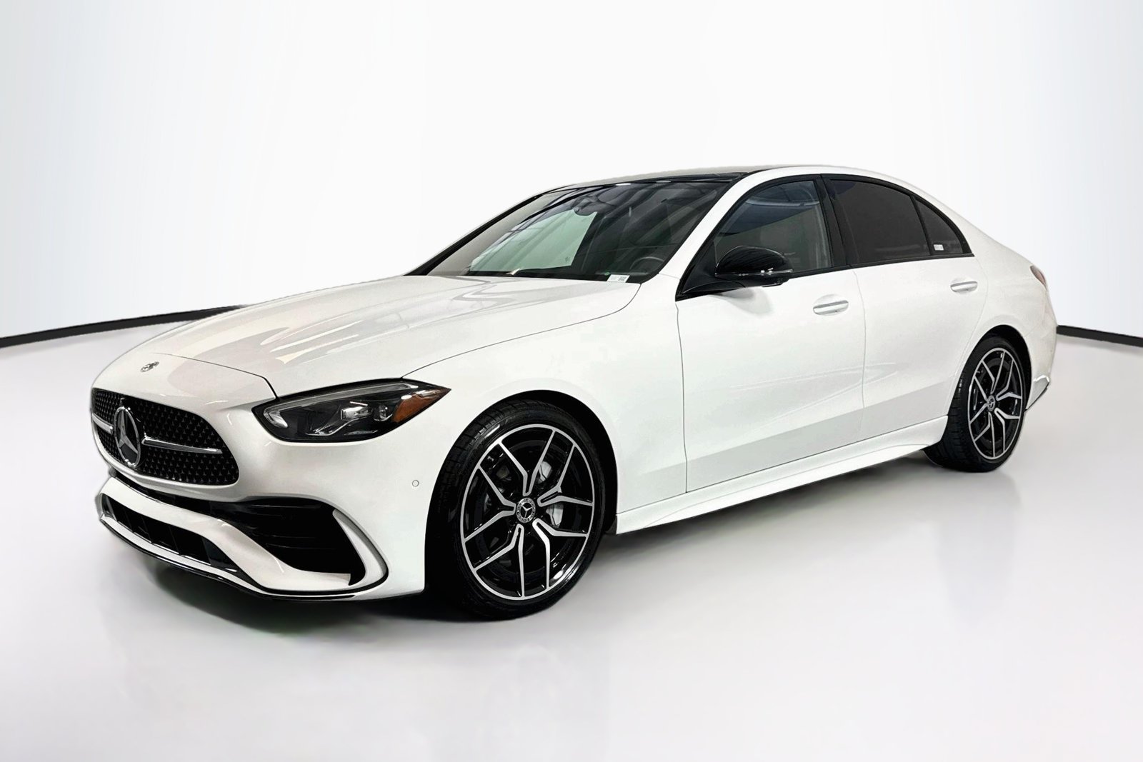 Certified 2023 Mercedes-Benz C-Class C300 4MATIC Sedan