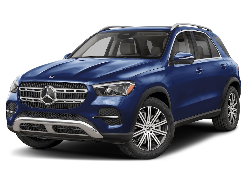 Certified 2026 Mercedes-Benz GLE 450e 4MATIC SUV