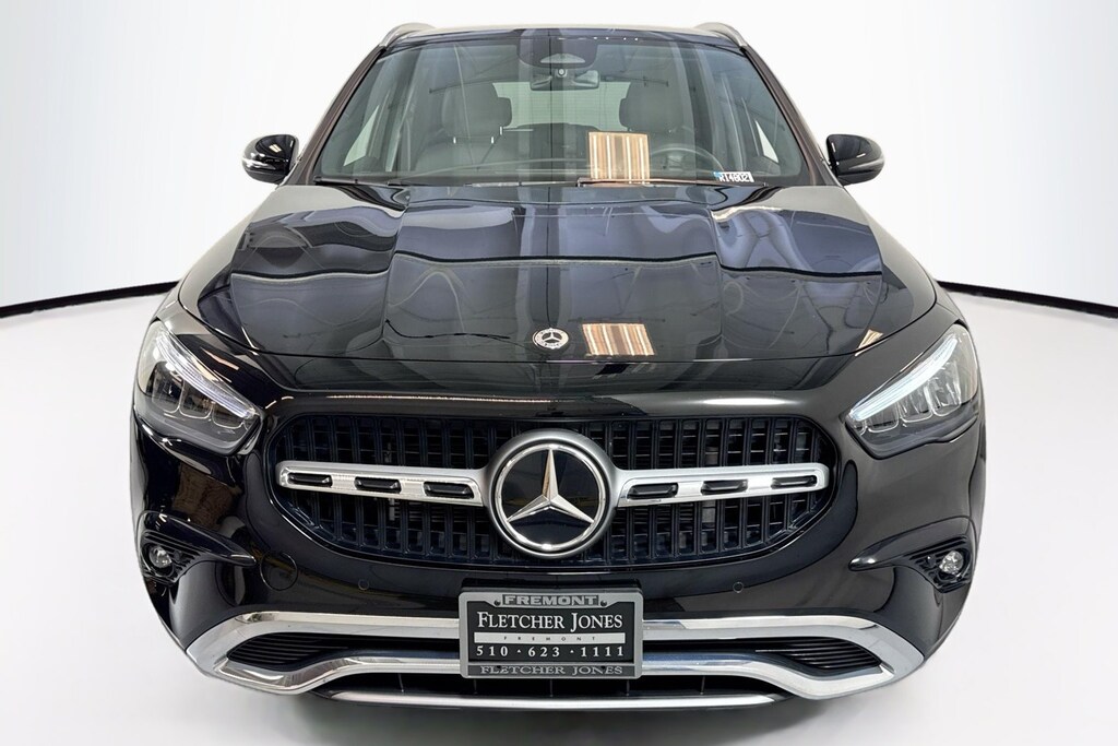 Certified 2025 Mercedes-Benz GLA 250 SUV