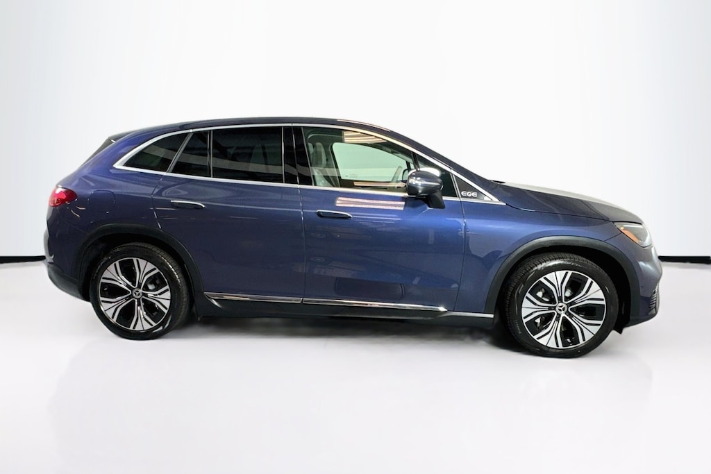 Certified 2023 Mercedes-Benz EQE 350 SUV