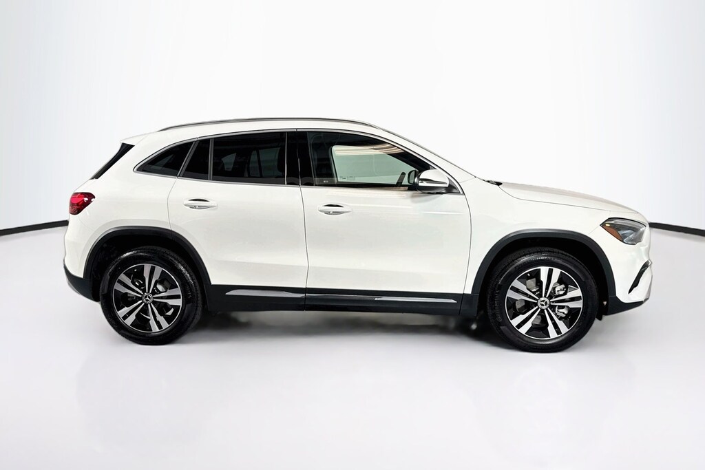 Certified 2026 Mercedes-Benz GLA 250 4MATIC SUV