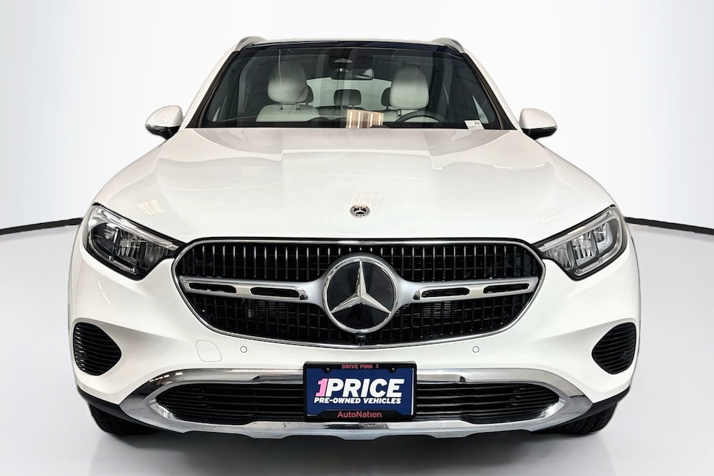 Certified 2026 Mercedes-Benz GLC 300 4MATIC SUV