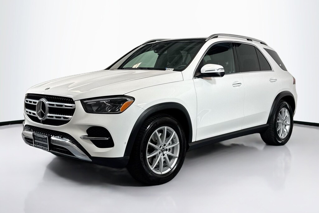 Used 2025 Mercedes-Benz GLE 350 SUV