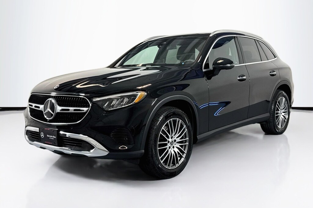 Used 2026 Mercedes-Benz GLC 300 SUV