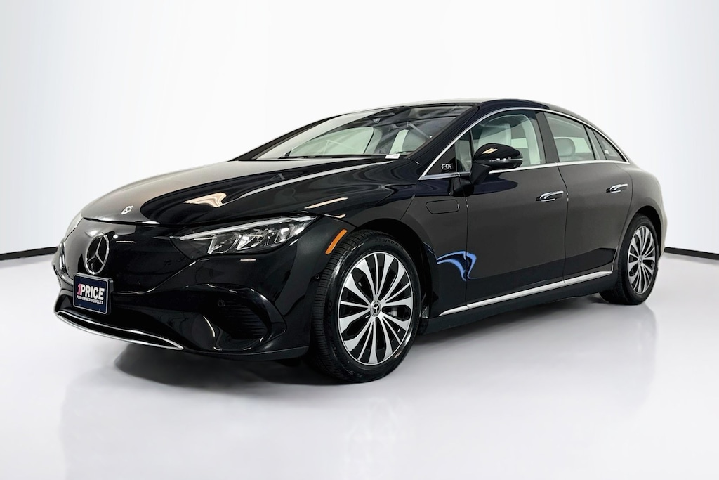 Certified 2023 Mercedes-Benz EQE 350 4MATIC Sedan
