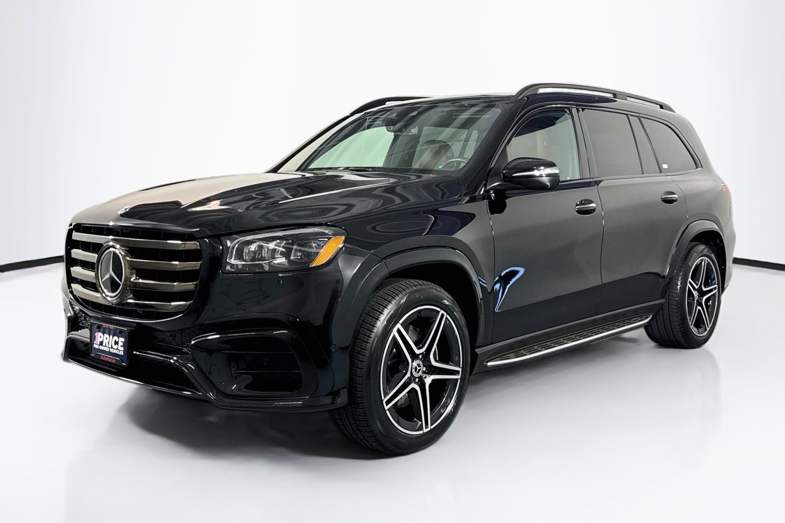  Mercedes-Benz GLS 450