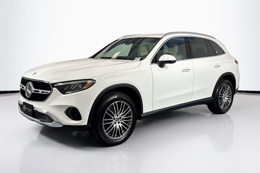 Used 2025 Mercedes-Benz GLC 300 SUV