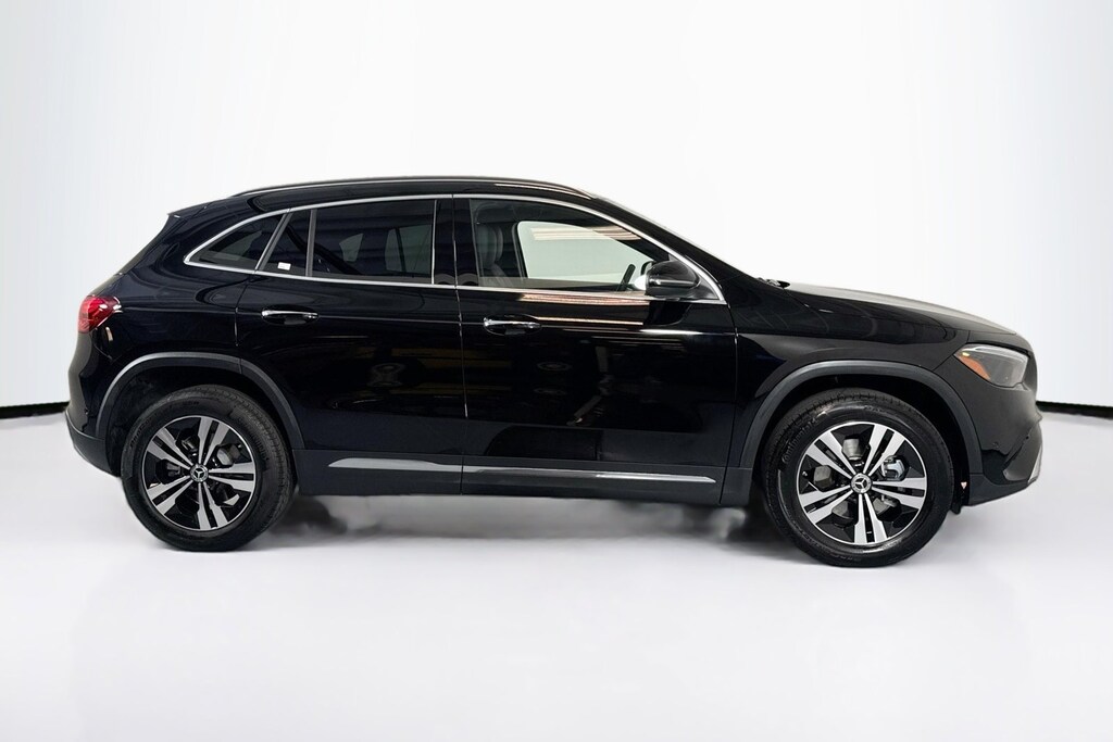 Certified 2025 Mercedes-Benz GLA 250 SUV
