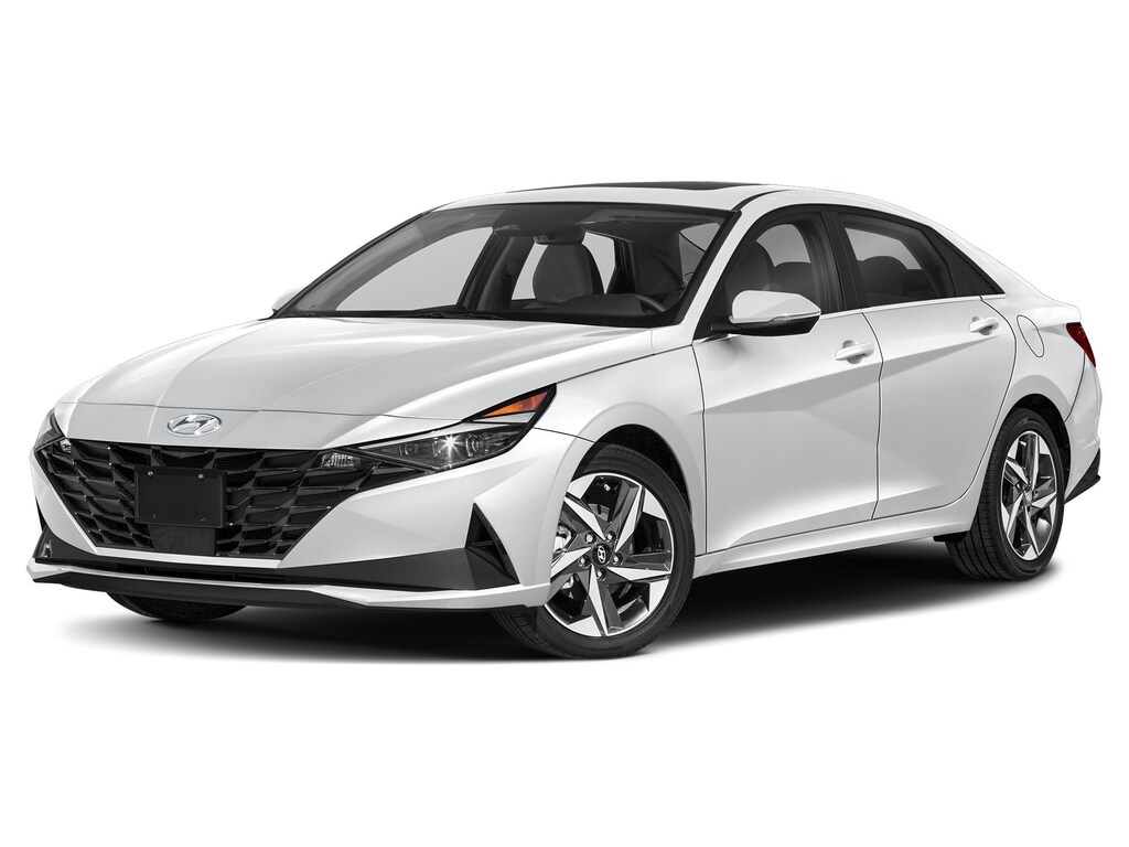Used 2023 Hyundai Elantra HEV Limited Sedan