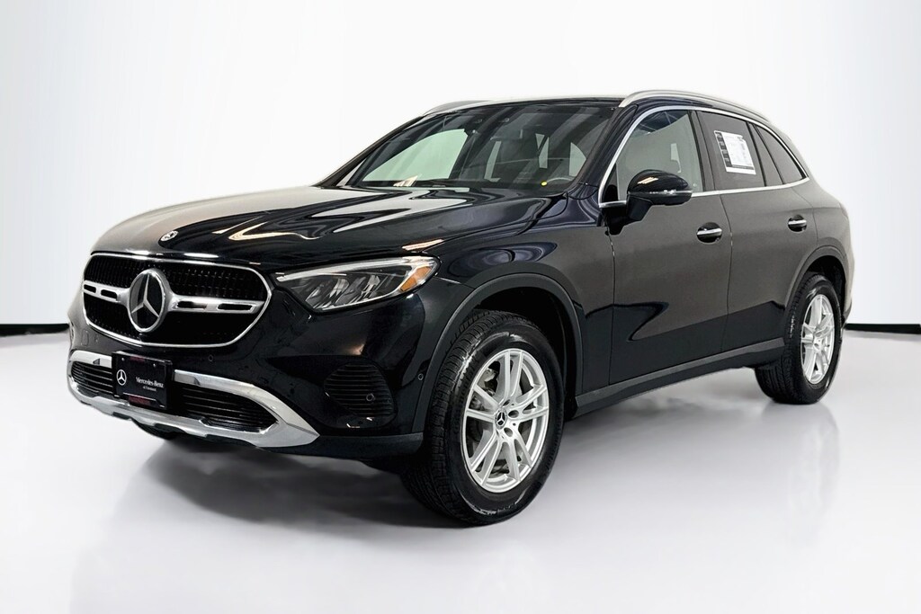 Used 2023 Mercedes-Benz GLC 300 4MATIC SUV