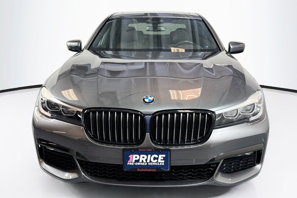 Used 2019 BMW 740i Sedan
